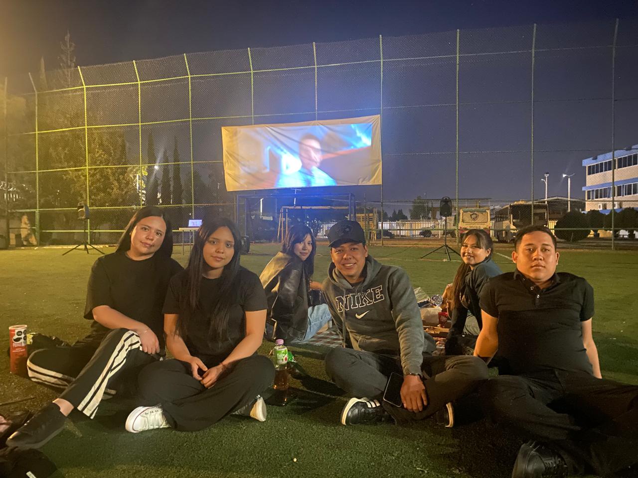 Cine Bajo las Estrellas UNES 2026